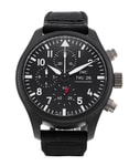 Pre-Owned IWC Pilot's Chrono Watch